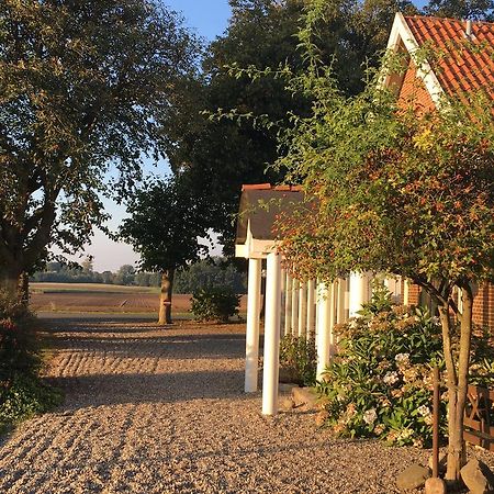 Guldbjerghus B&B Bogense Eksteriør bilde