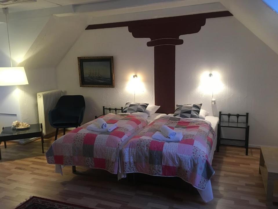 Guldbjerghus B&B Bogense Eksteriør bilde