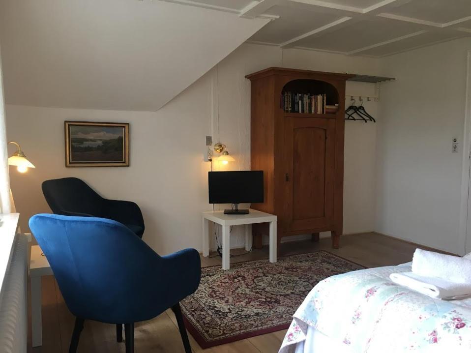 Guldbjerghus B&B Bogense Eksteriør bilde